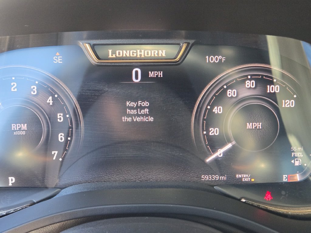 2023 RAM Ram 1500 Pickup Longhorn - Photo 23
