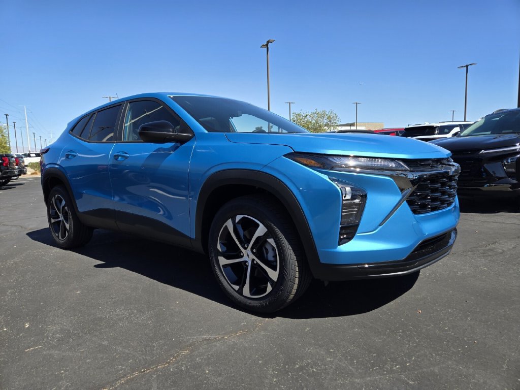 2026 Chevrolet Trax