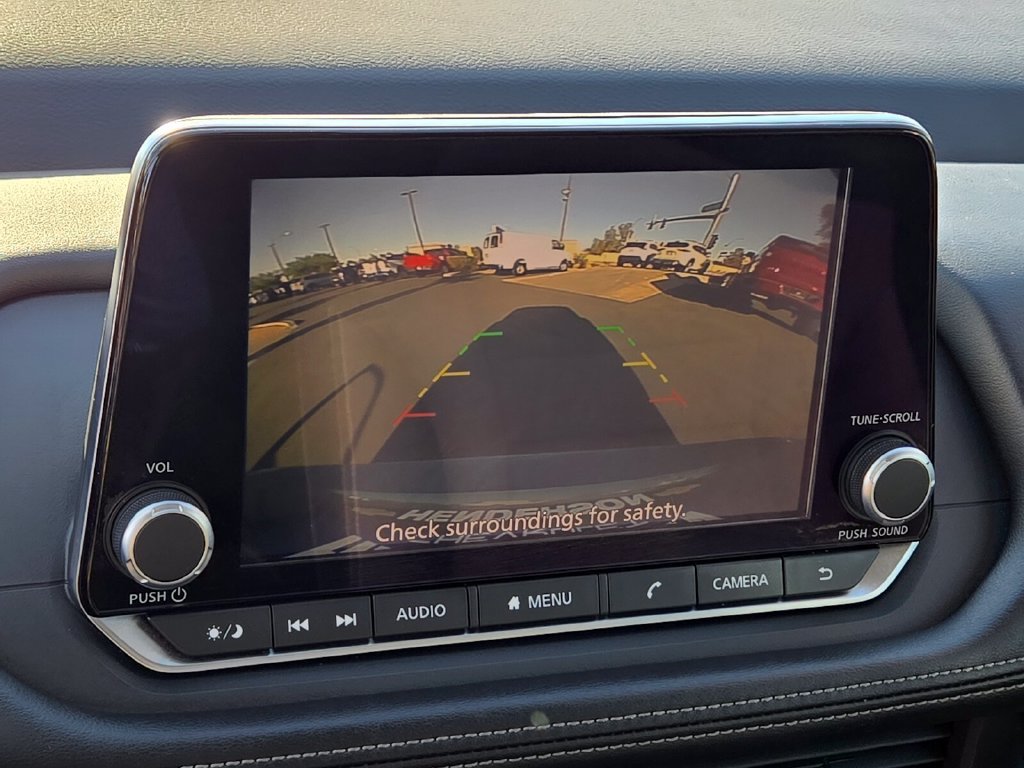 2024 Nissan Rogue S - Photo 20