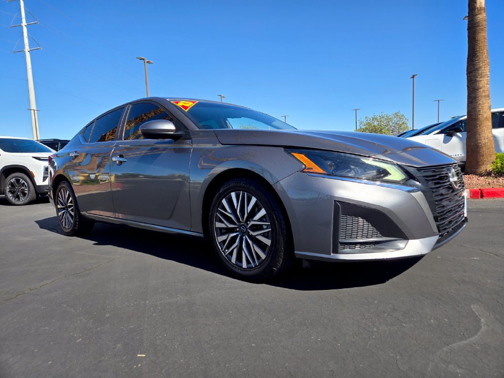 2023 Nissan Altima