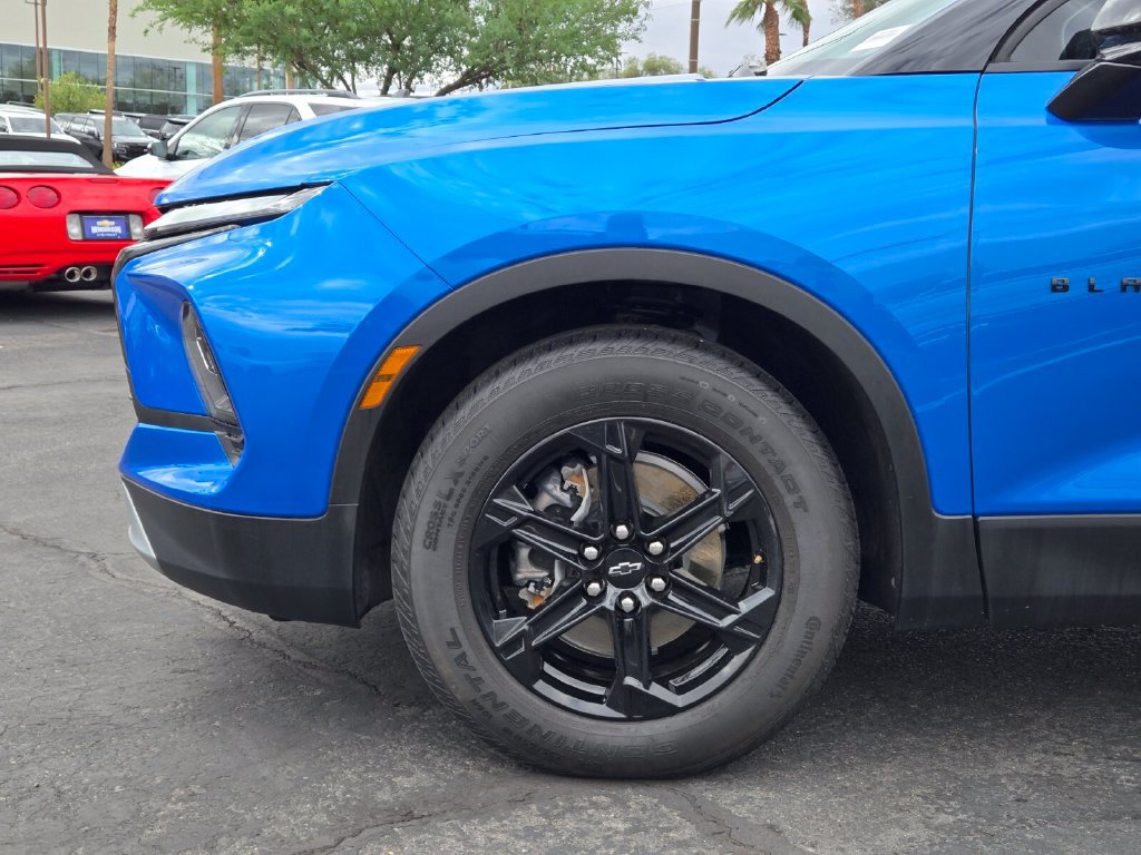 2024 Chevrolet Blazer 3LT - Photo 9