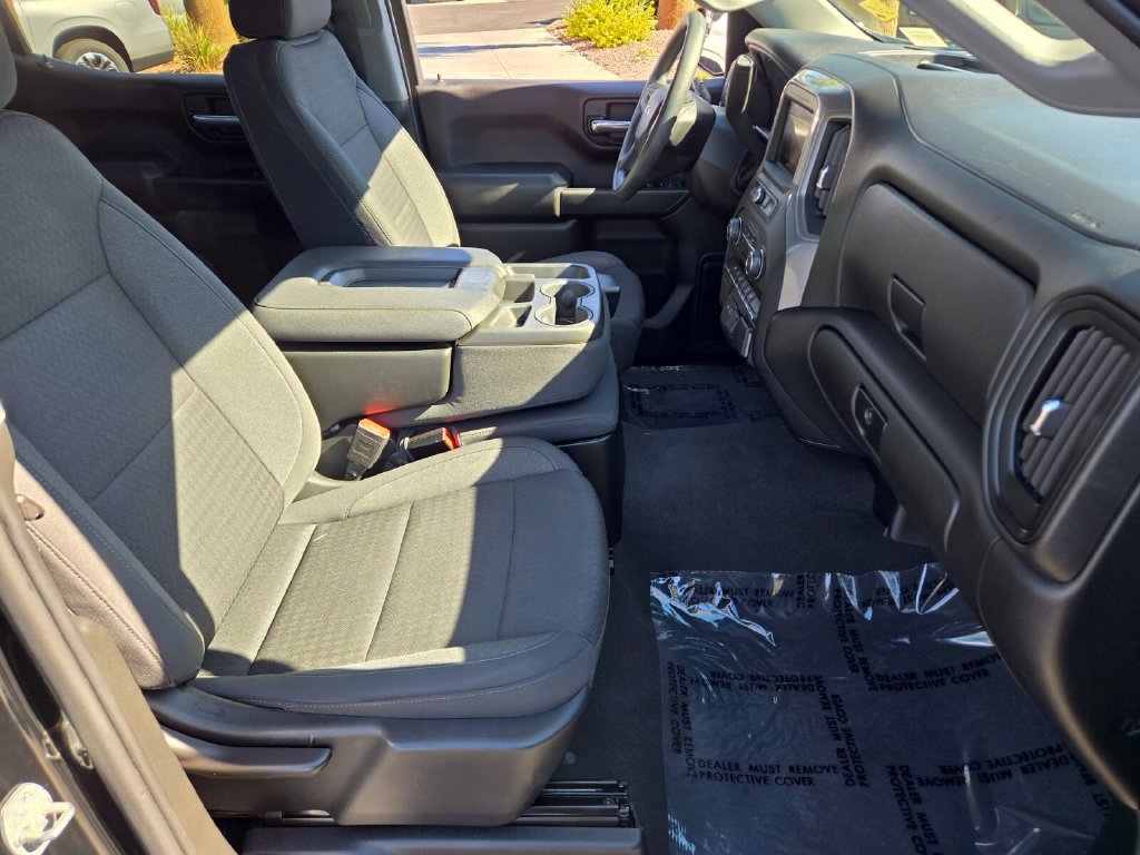 2023 Chevrolet Silverado 1500 Custom - Photo 15