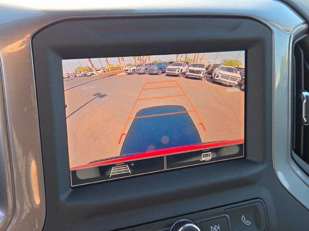 2026 Chevrolet Silverado 1500 Custom - Photo 12
