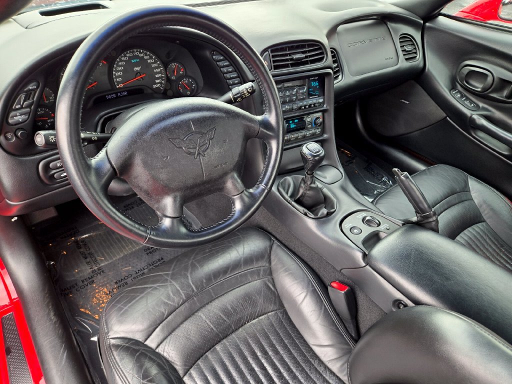 2003 Chevrolet Corvette Base - Photo 11