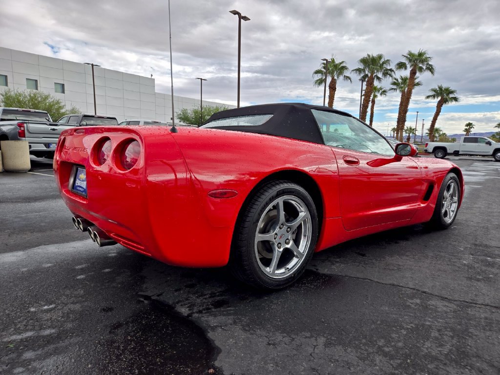 2003 Chevrolet Corvette Base - Photo 6