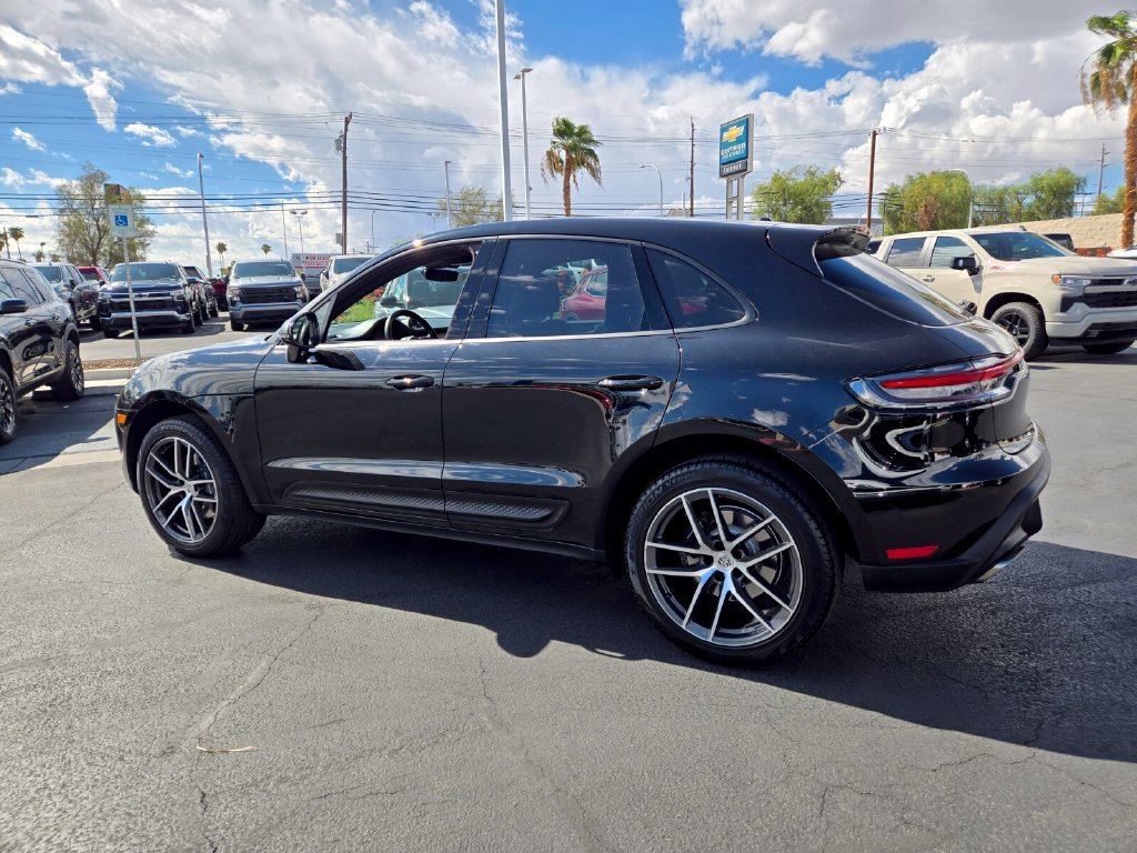 Used 2025 Porsche Macan 4DR AWD