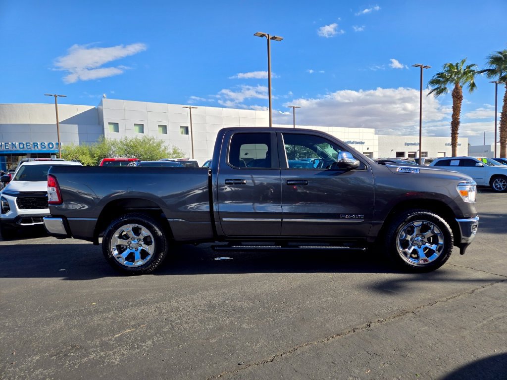 2021 RAM Ram 1500 Pickup Big Horn/Lone Star - Photo 7