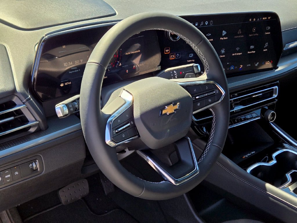 2027 Chevrolet Traverse LT - Photo 11