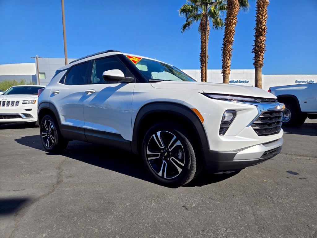 2024 Chevrolet TrailBlazer