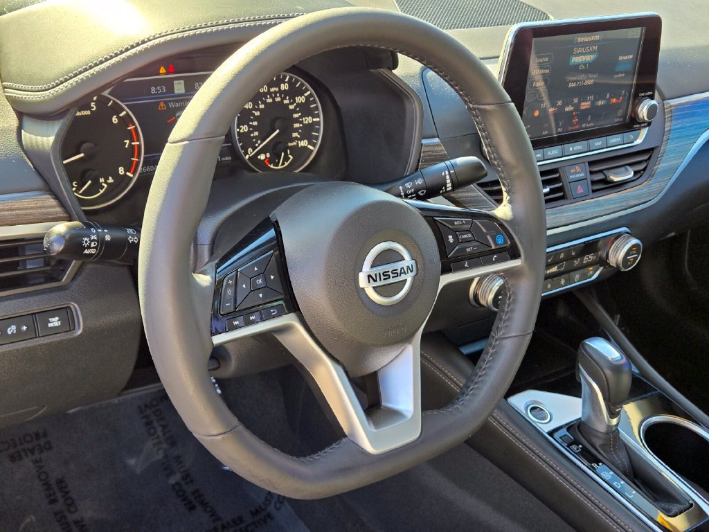 2022 Nissan Altima Platinum - Photo 18