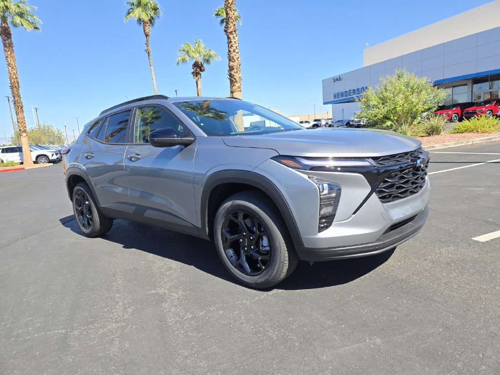 2026 Chevrolet Trax