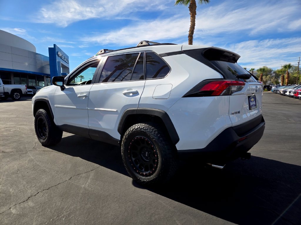 Used 2021 Toyota RAV4 LE