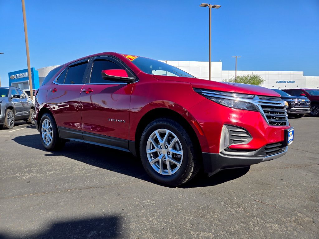 2022 Chevrolet Equinox