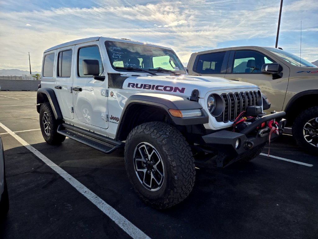  Jeep Wrangler