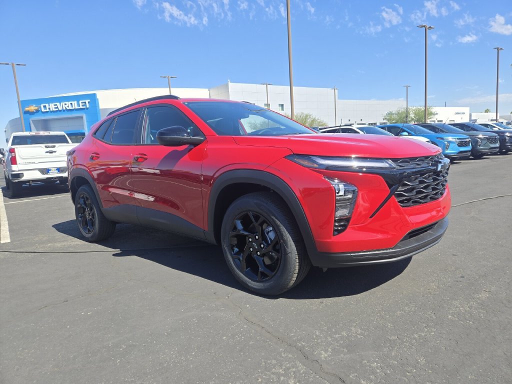 2026 Chevrolet Trax