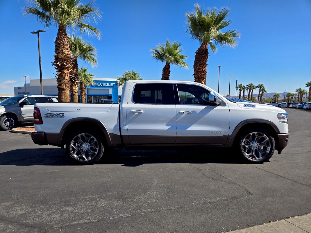 2023 RAM Ram 1500 Pickup Longhorn - Photo 7