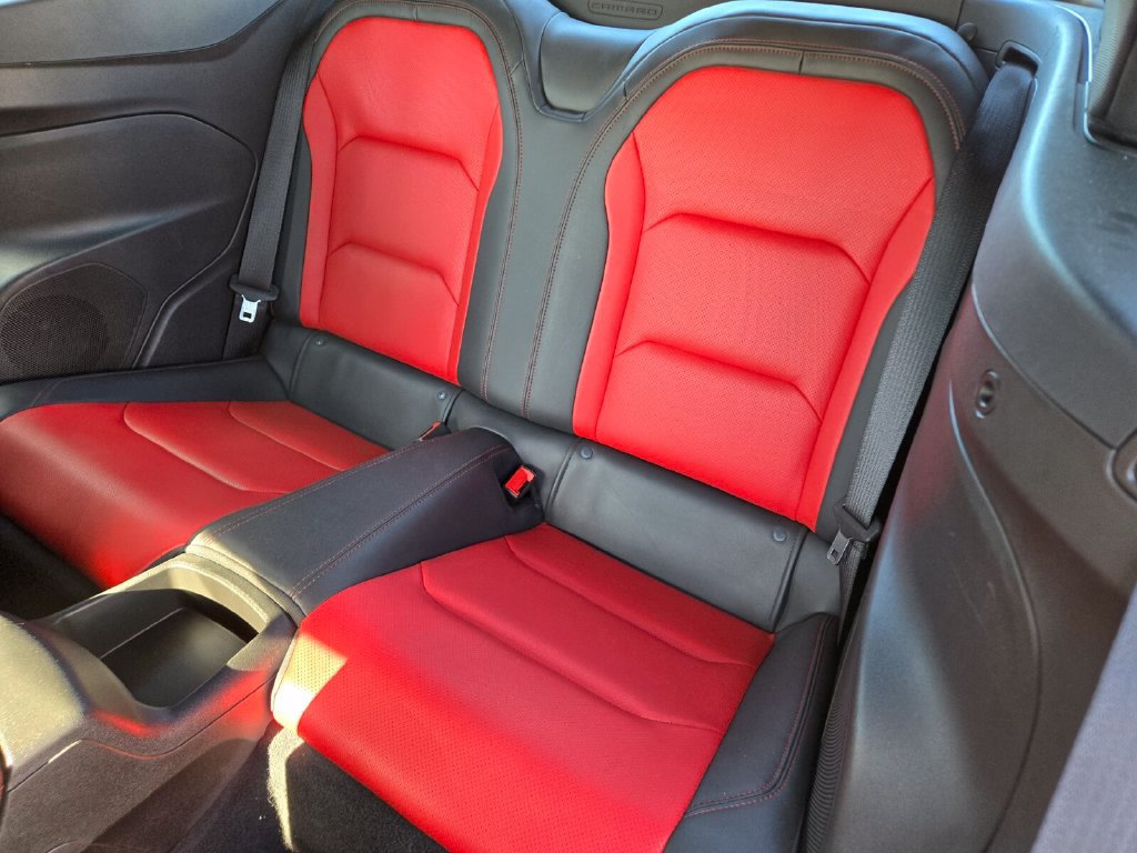 2023 Chevrolet Camaro 2LT - Photo 11