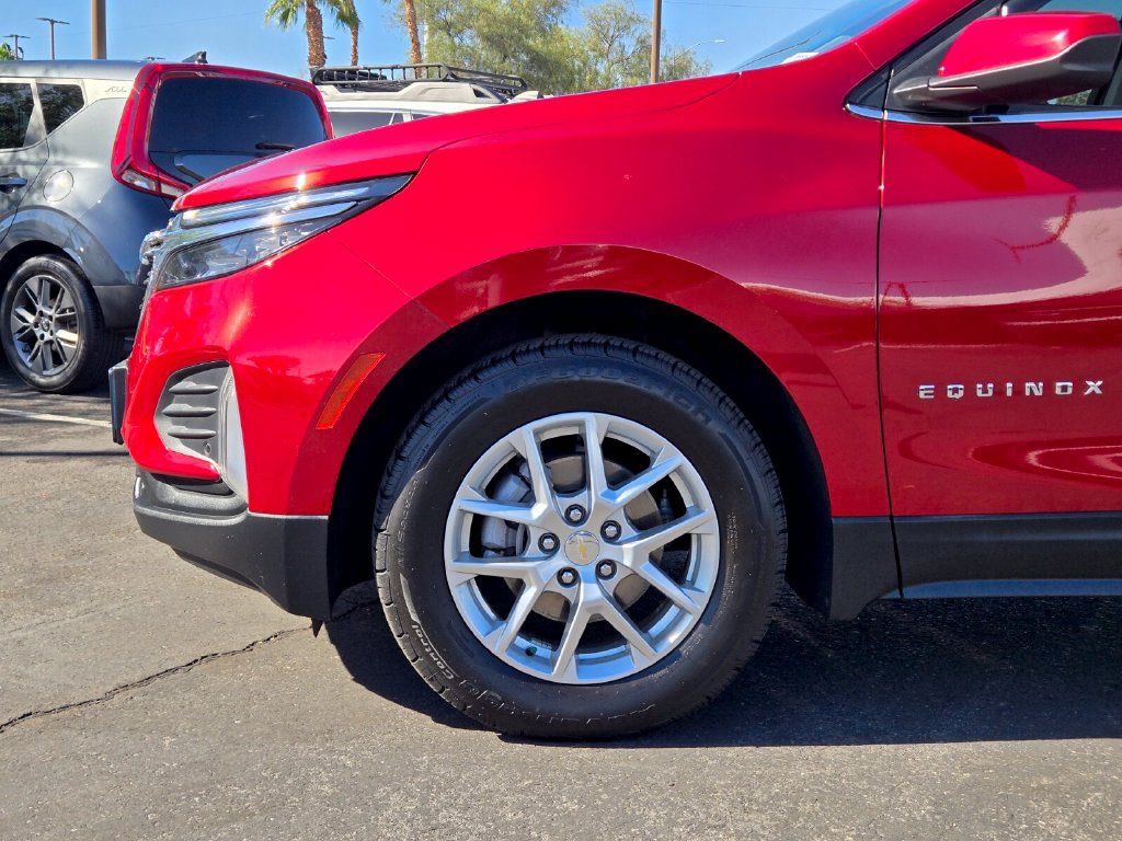 2022 Chevrolet Equinox LT - Photo 9