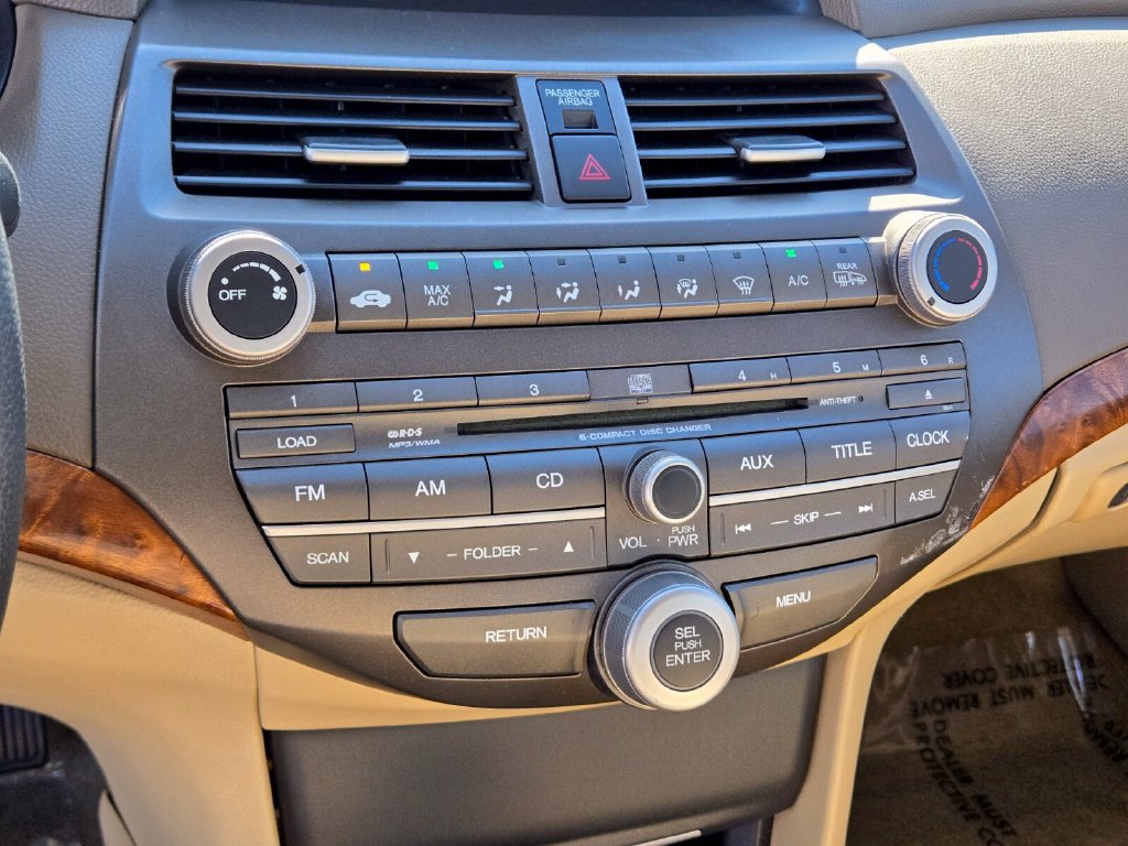 2008 Honda Accord EX - Photo 19