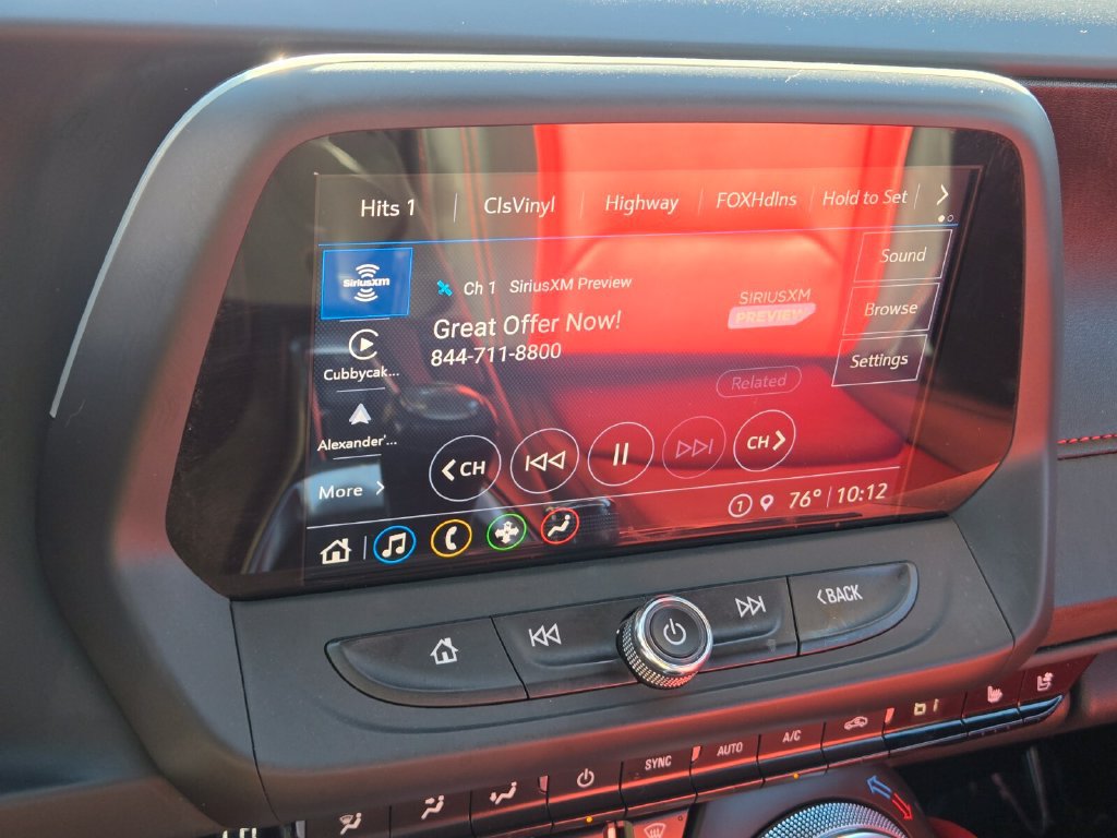 2023 Chevrolet Camaro 2LT - Photo 19
