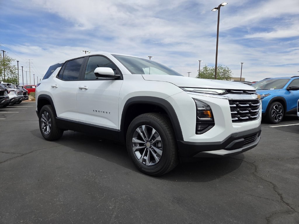 2026 Chevrolet Equinox