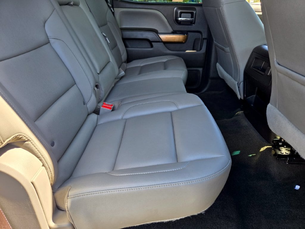 2017 Chevrolet Silverado 2500HD LTZ - Photo 14