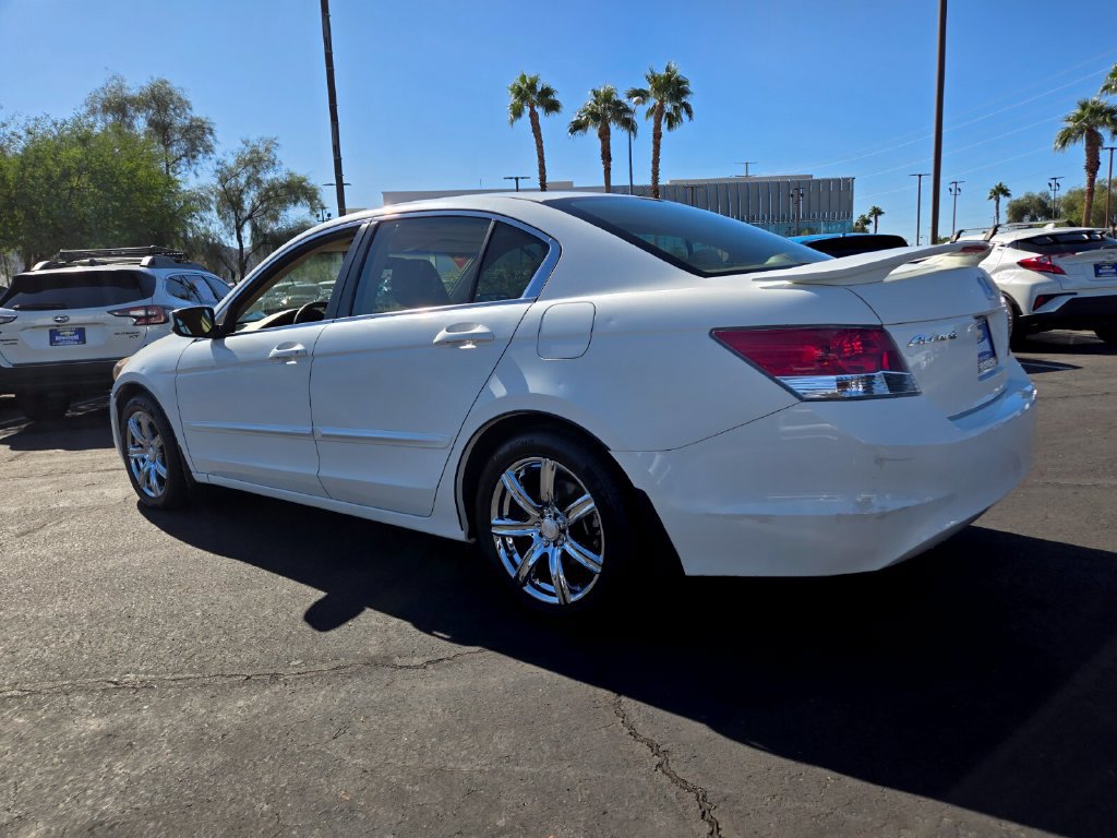Used 2008 Honda Accord Sdn EX