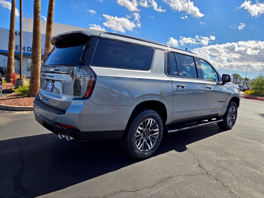 New 2027 Chevrolet Suburban Z71 SUV