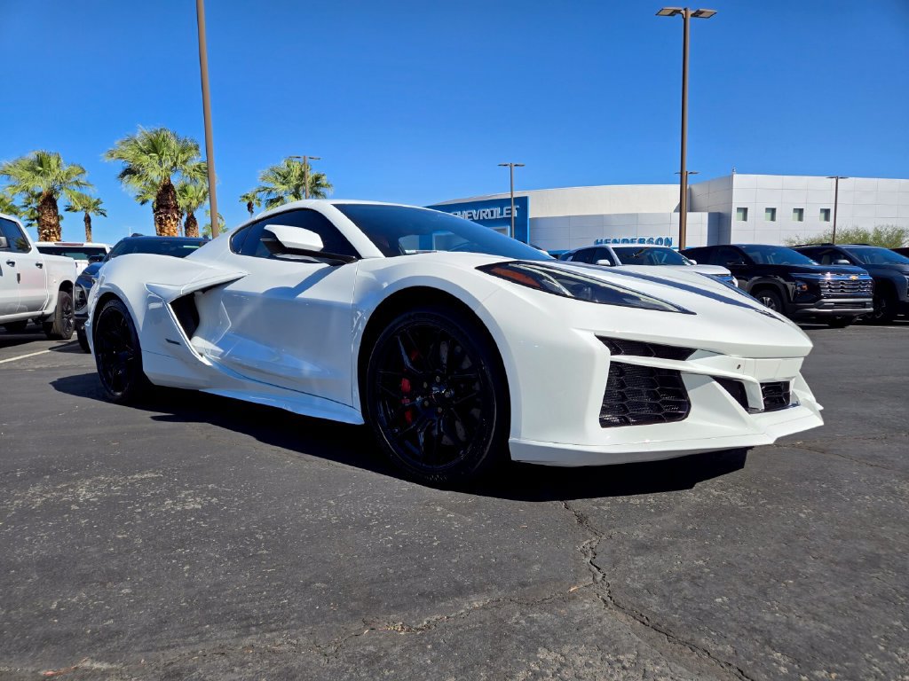 2026 Chevrolet Corvette