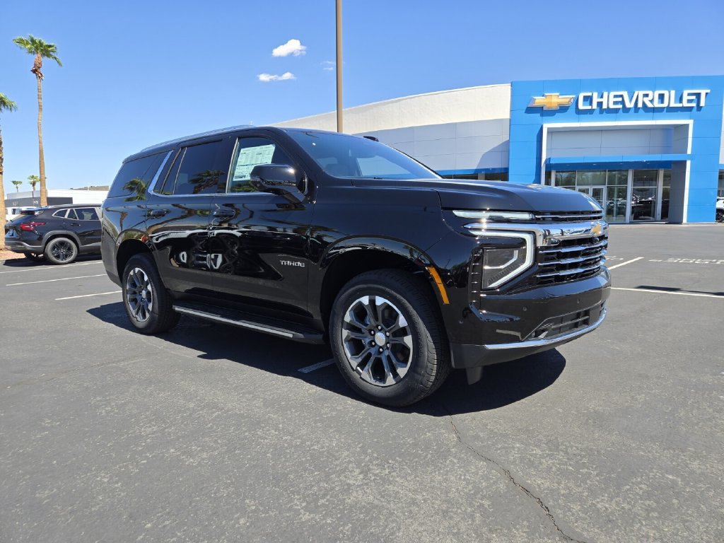 2026 Chevrolet Tahoe
