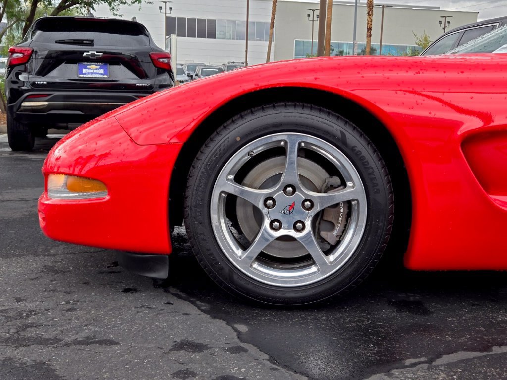 2003 Chevrolet Corvette Base - Photo 9