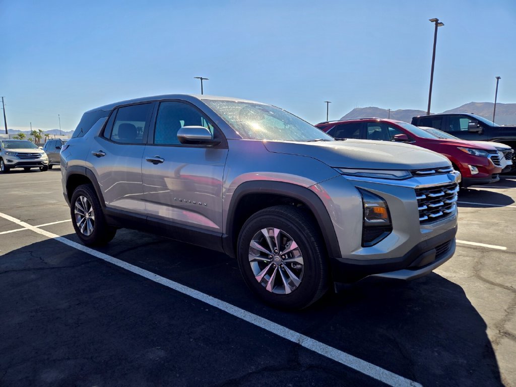 2026 Chevrolet Equinox