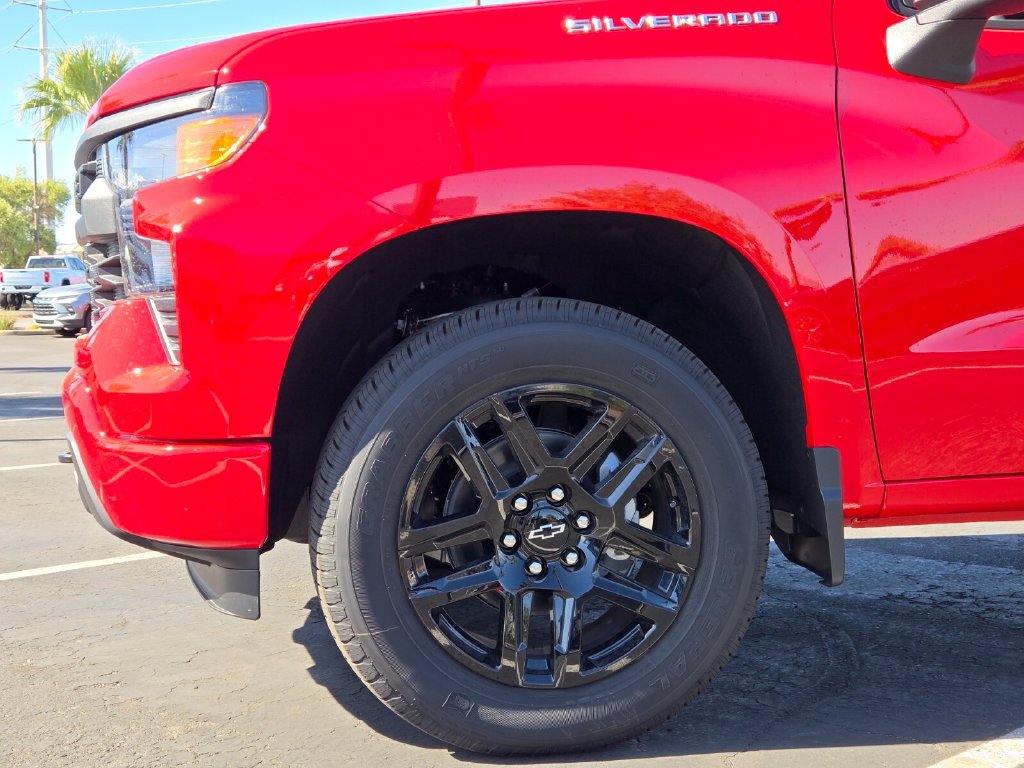 2026 Chevrolet Silverado 1500 Custom - Photo 5