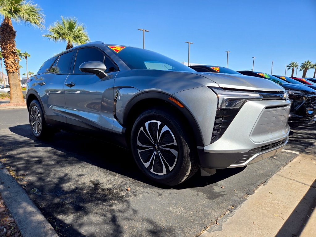 2024 Chevrolet Blazer EV