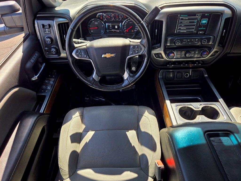 2017 Chevrolet Silverado 2500HD LTZ - Photo 11