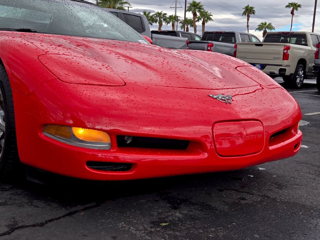 2003 Chevrolet Corvette Base - Photo 8