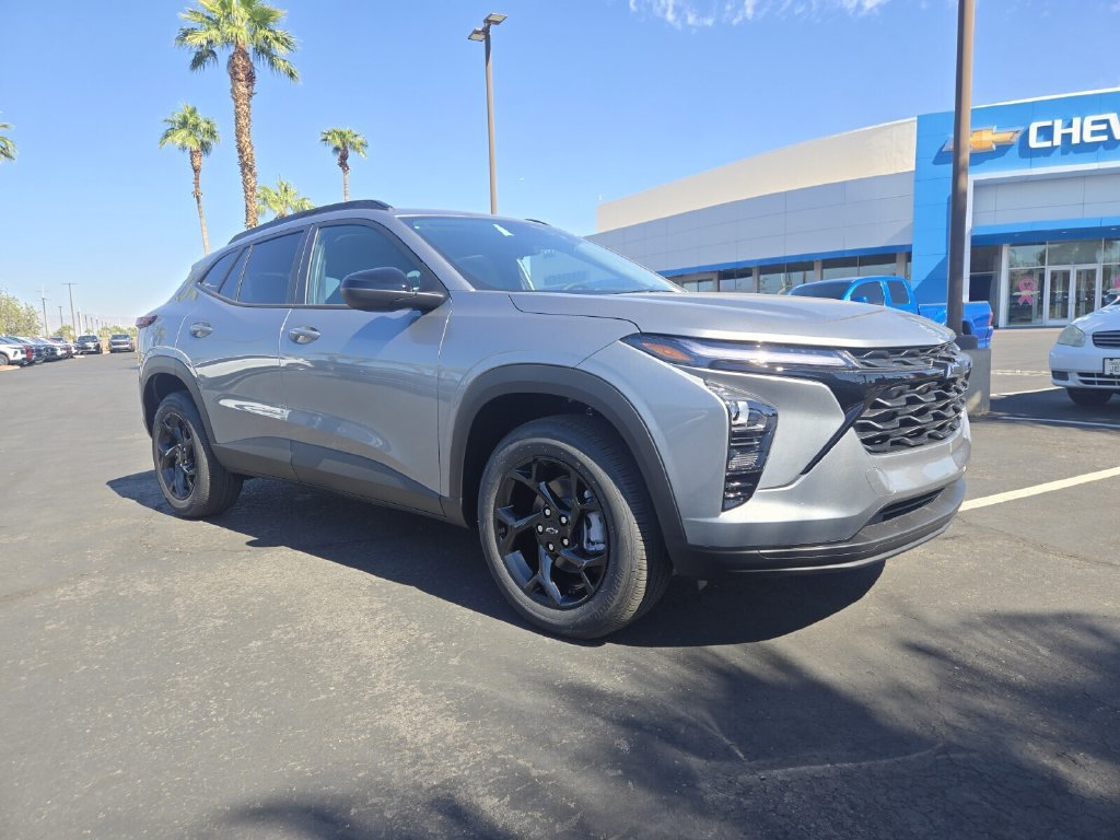 2026 Chevrolet Trax