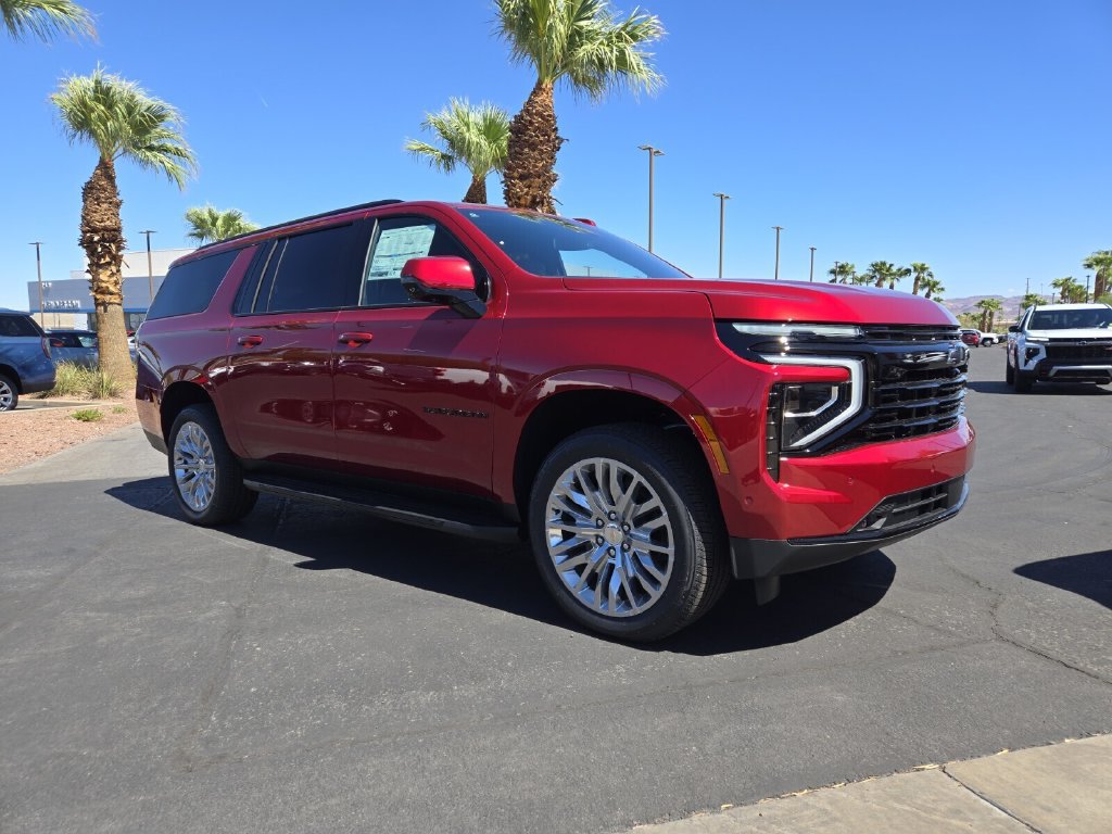 2026 Chevrolet Suburban