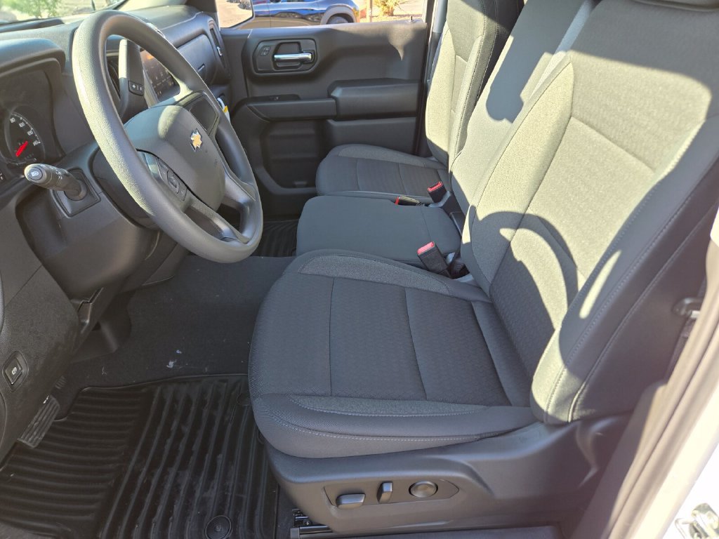 2026 Chevrolet Silverado 1500 Custom - Photo 6