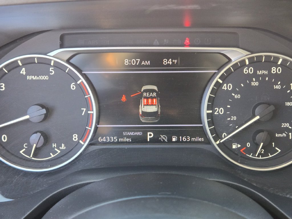 2024 Nissan Rogue S - Photo 23