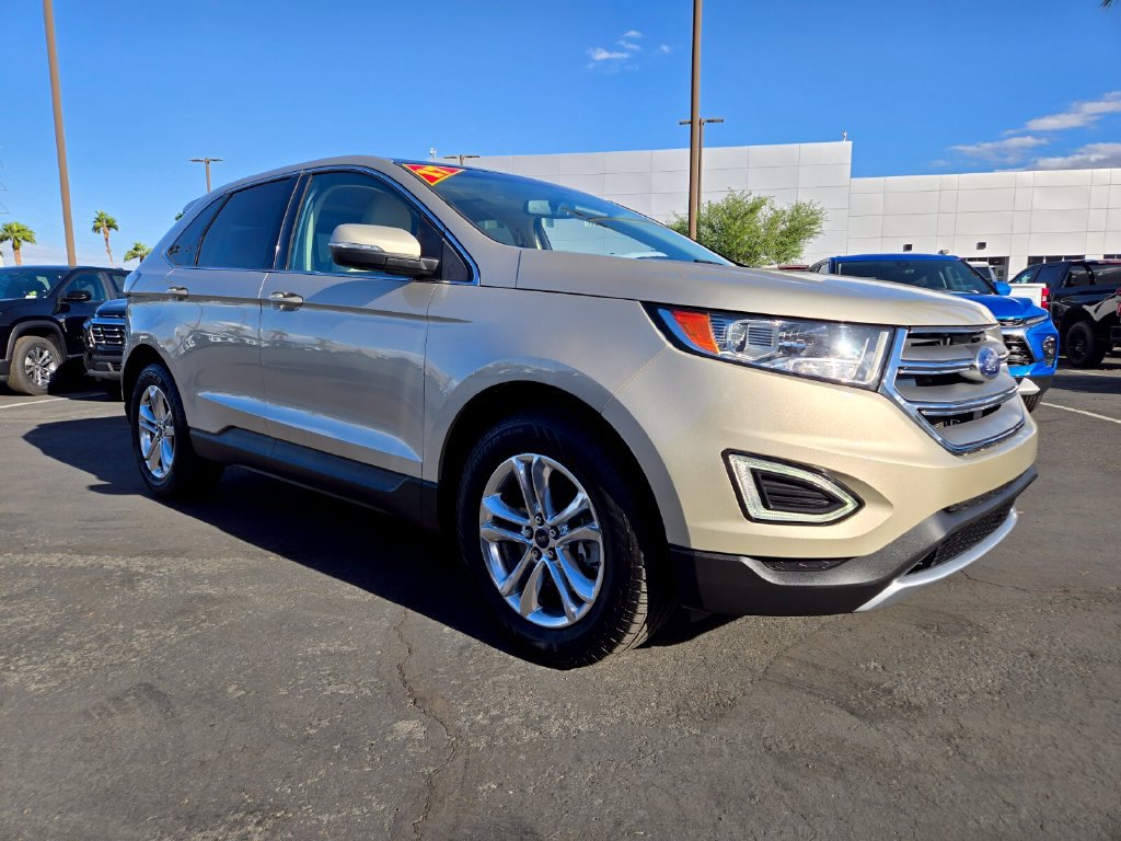 2017 Ford Edge