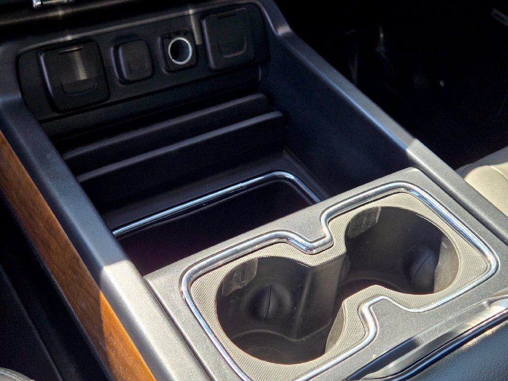 2017 Chevrolet Silverado 2500HD LTZ - Photo 22