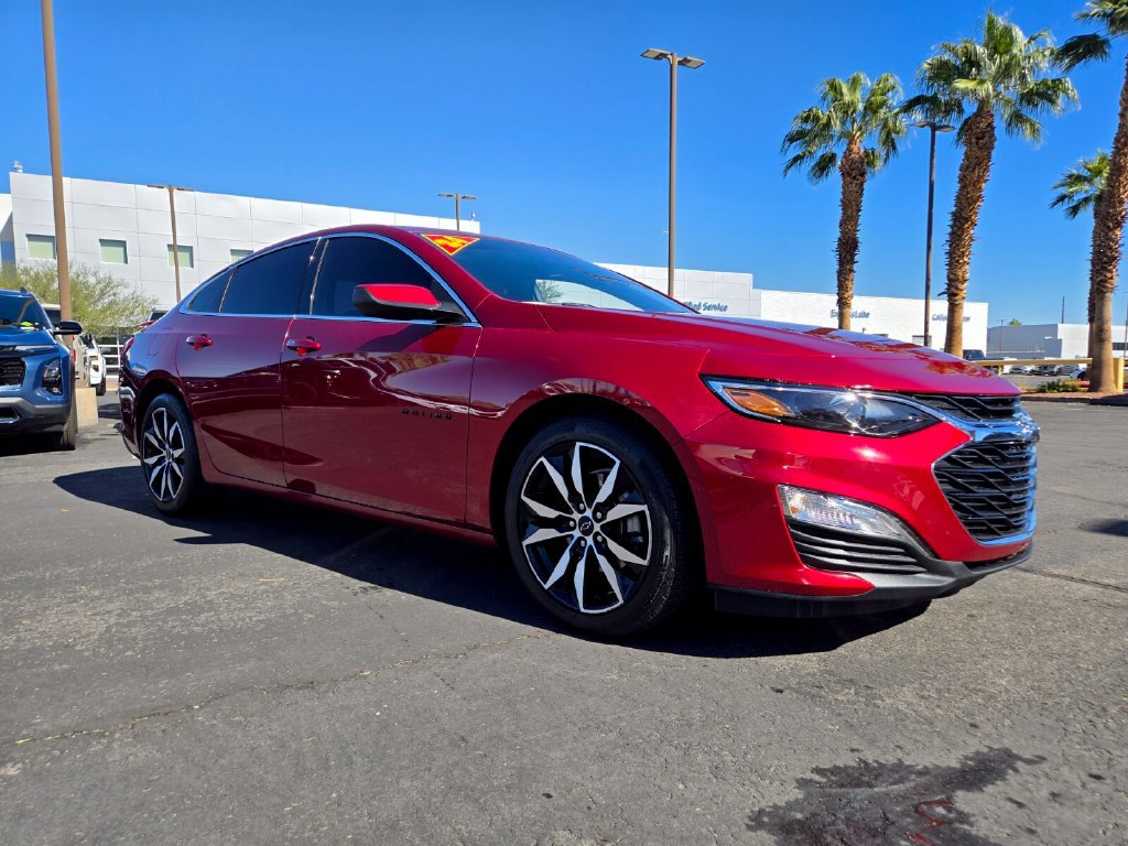 2024 Chevrolet Malibu