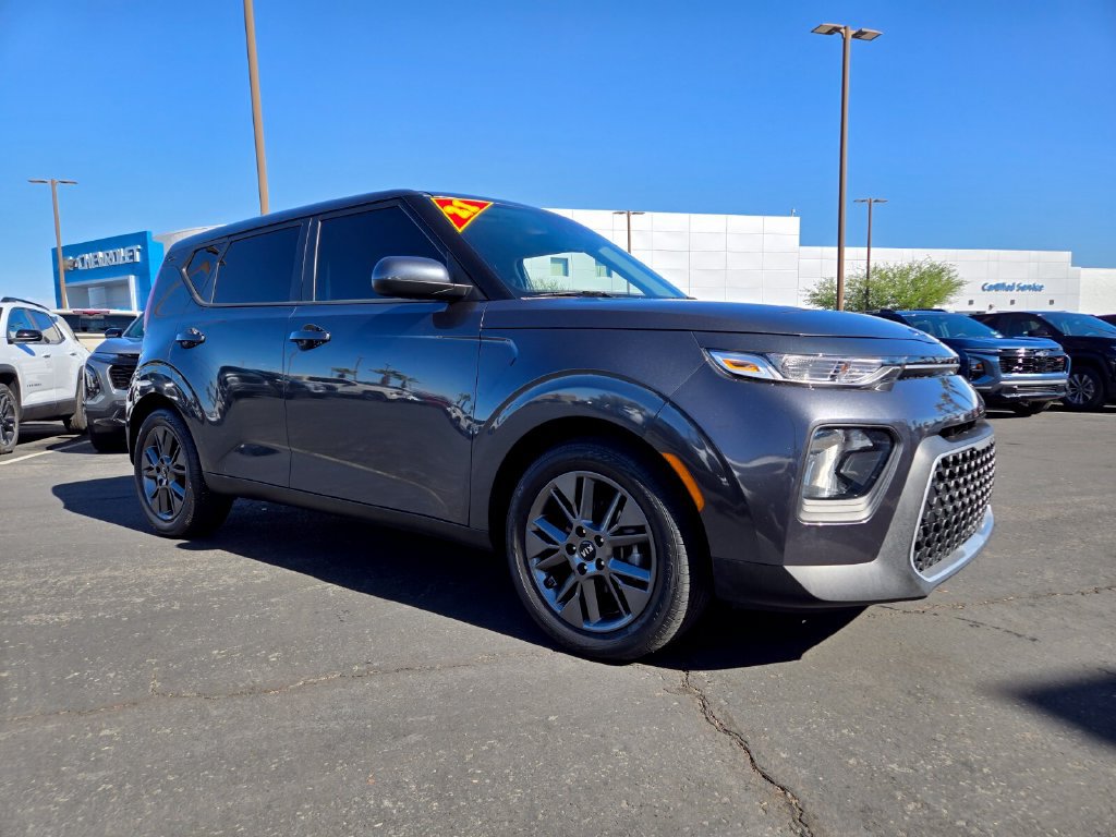 2021 Kia Soul