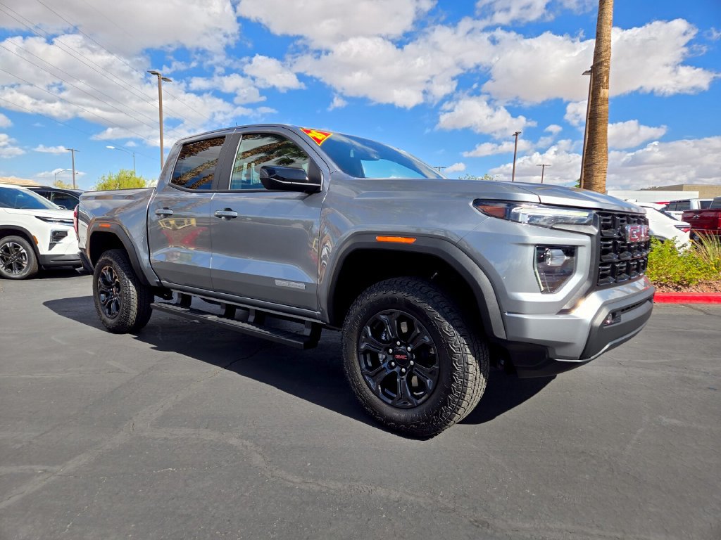 2025 GMC Canyon