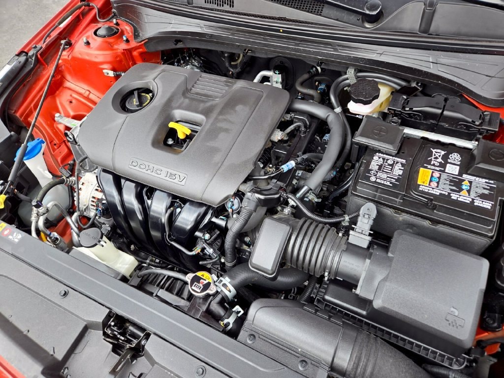 2024 Kia Forte GT-Line - Photo 16