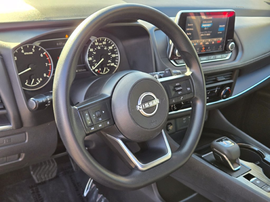 2024 Nissan Rogue S - Photo 18