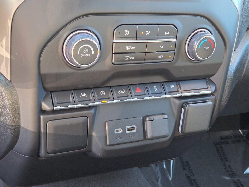 2023 Chevrolet Silverado 1500 Custom - Photo 21