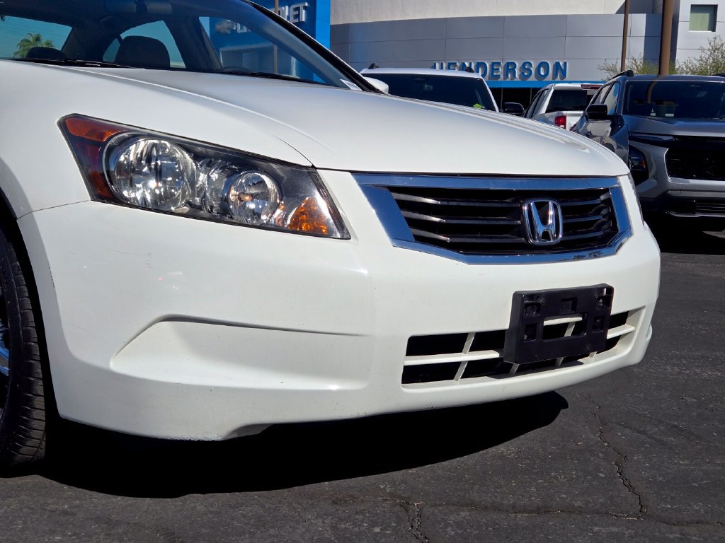 2008 Honda Accord EX - Photo 8