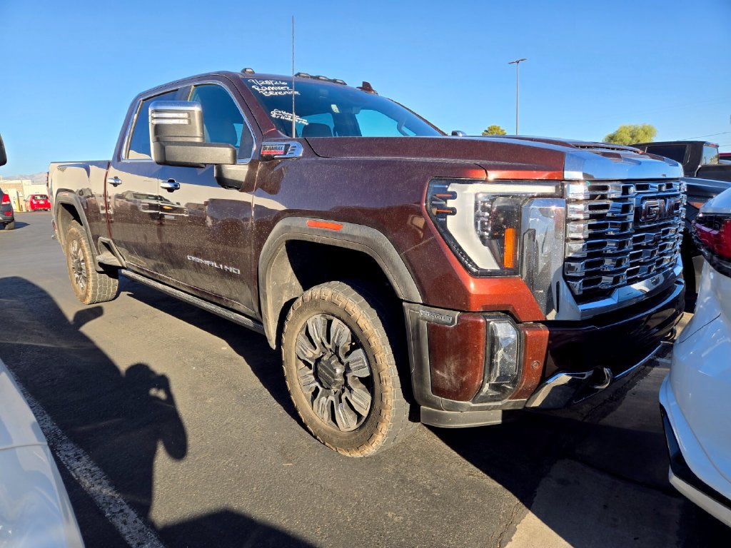 Used 2024 GMC Sierra 2500 HD Denali Truck